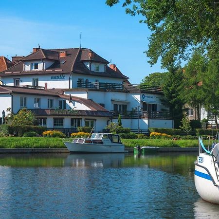B&B Nautic - Jezioro Mamry, Green Velo Венгожино Экстерьер фото