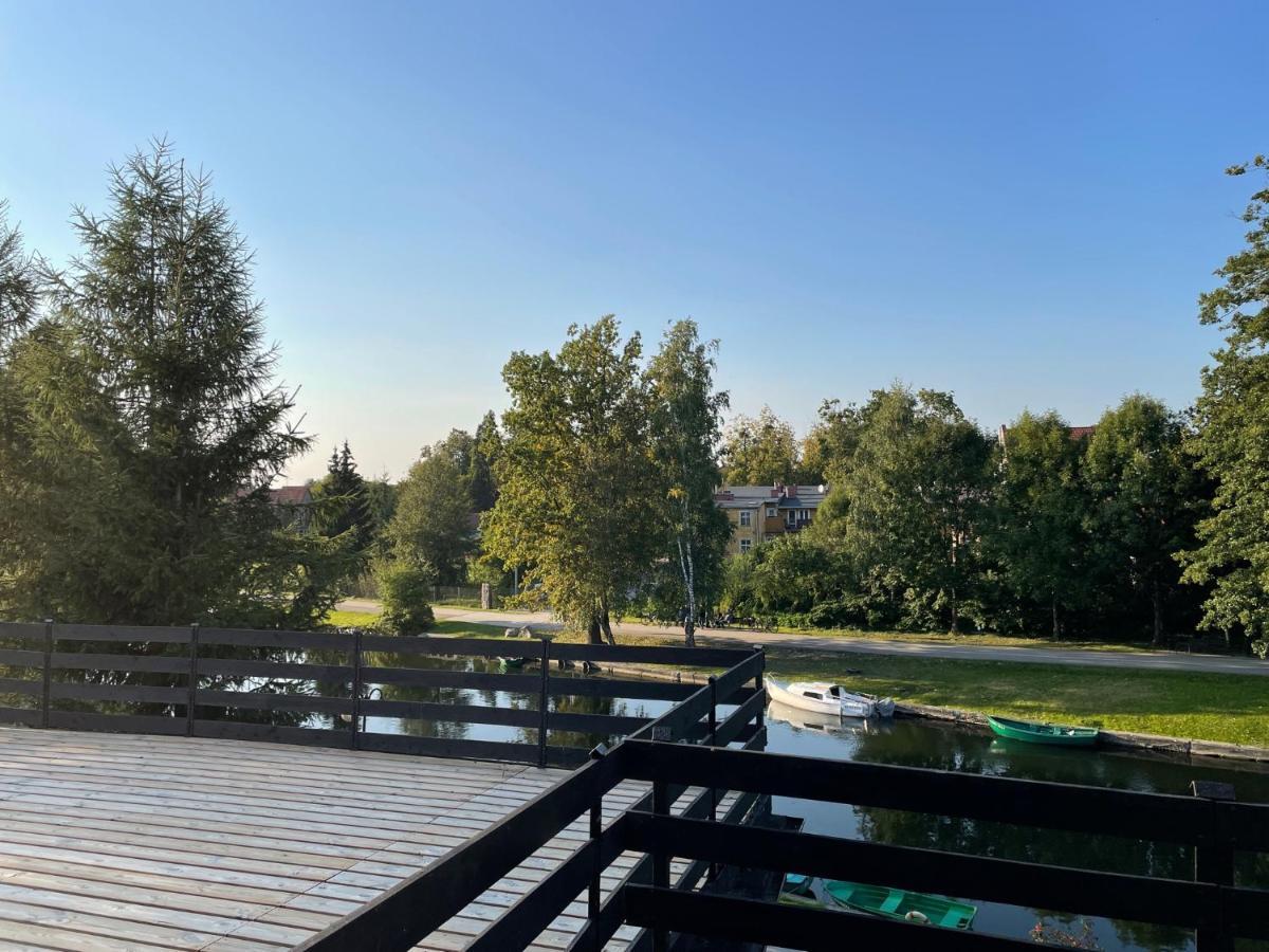 B&B Nautic - Jezioro Mamry, Green Velo Венгожино Экстерьер фото