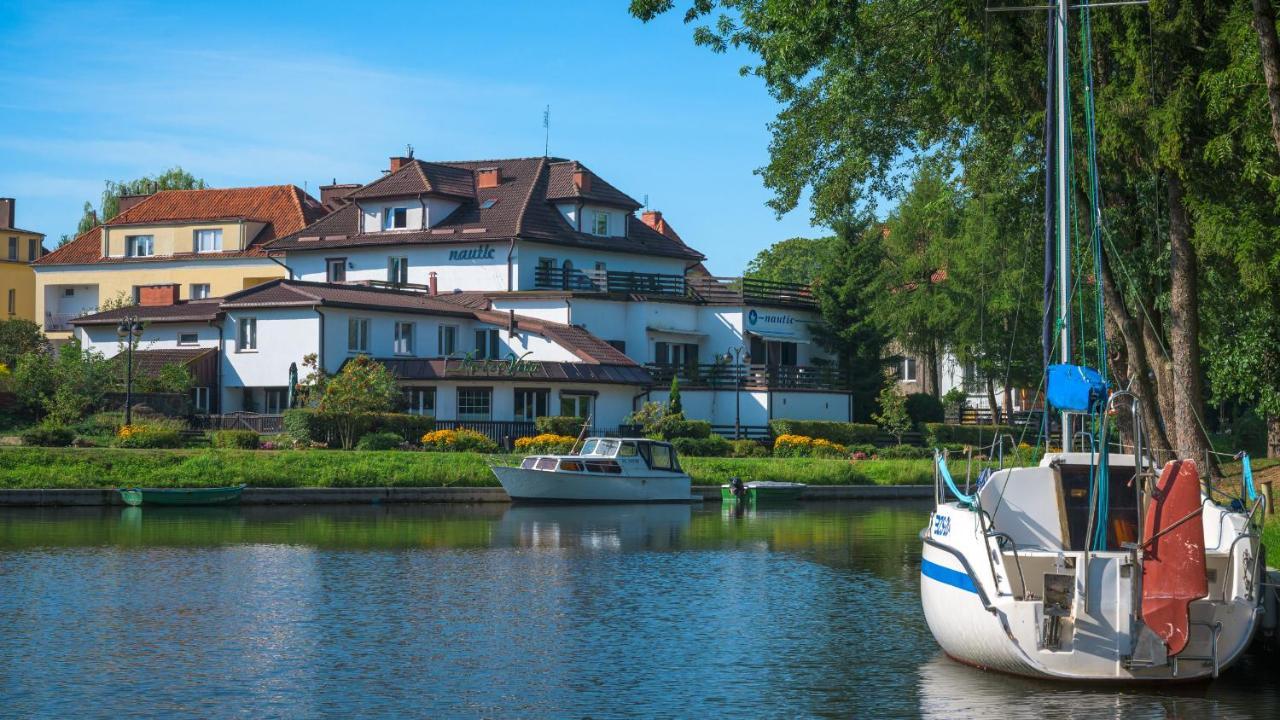 B&B Nautic - Jezioro Mamry, Green Velo Венгожино Экстерьер фото