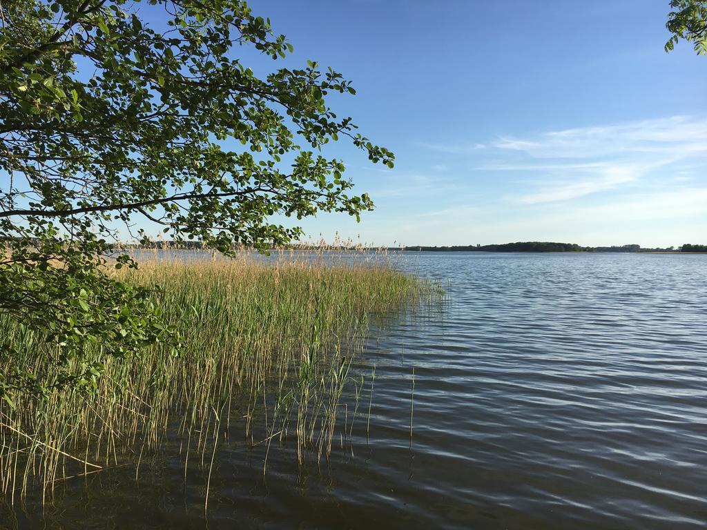 B&B Nautic - Jezioro Mamry, Green Velo Венгожино Экстерьер фото